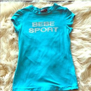 Bebe Sport T-shirt.